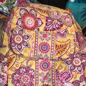 Vera Bradley small backpack